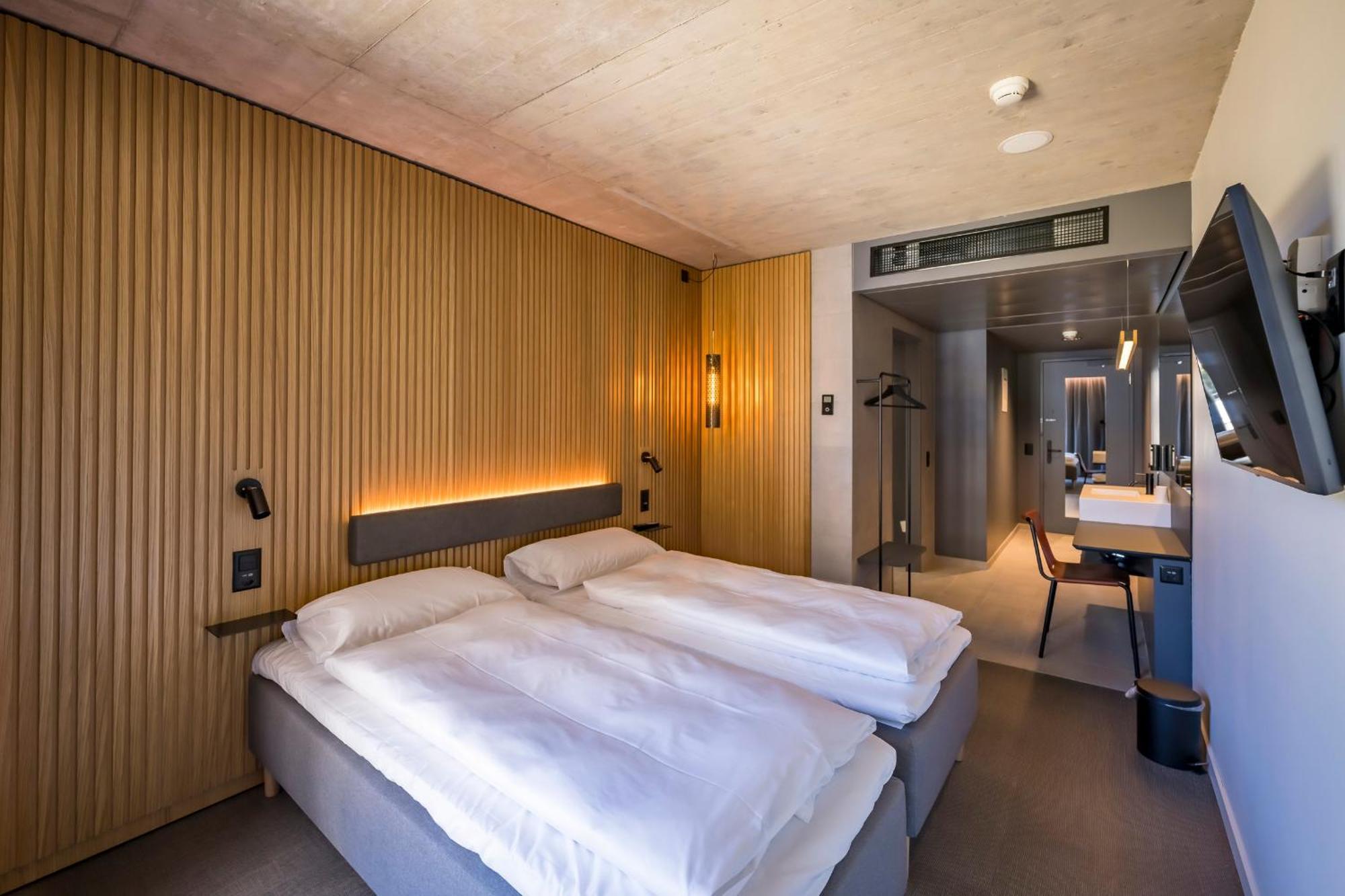 Zleep Hotel Zuerich-클로텐 외부 사진
