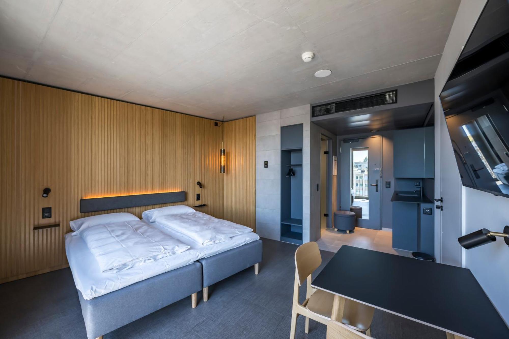 Zleep Hotel Zuerich-클로텐 외부 사진