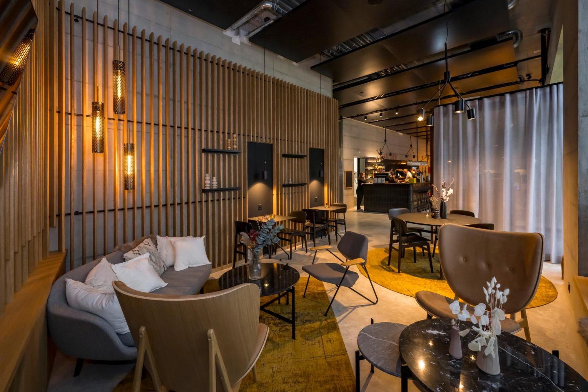 Zleep Hotel Zuerich-클로텐 외부 사진