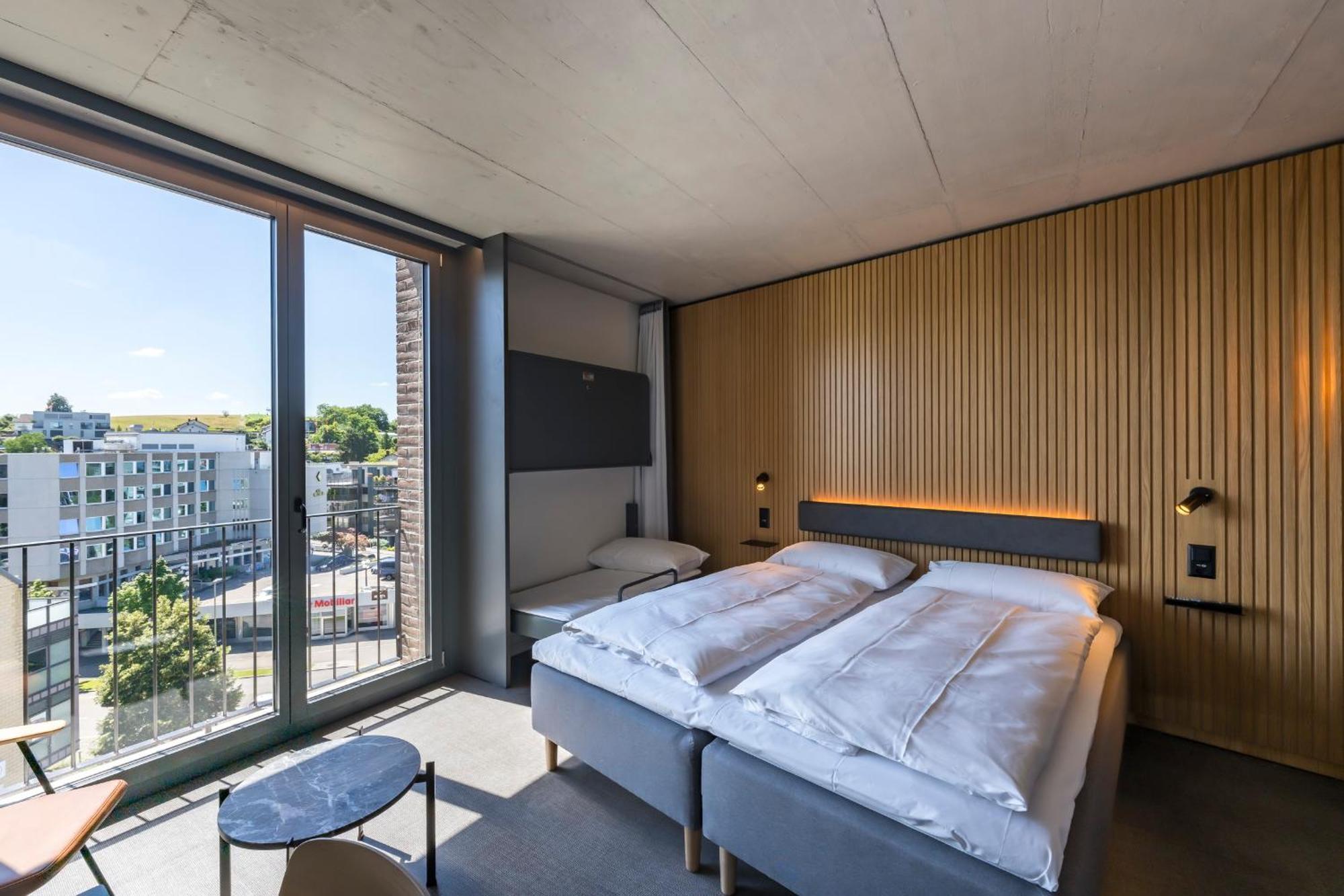 Zleep Hotel Zuerich-클로텐 외부 사진