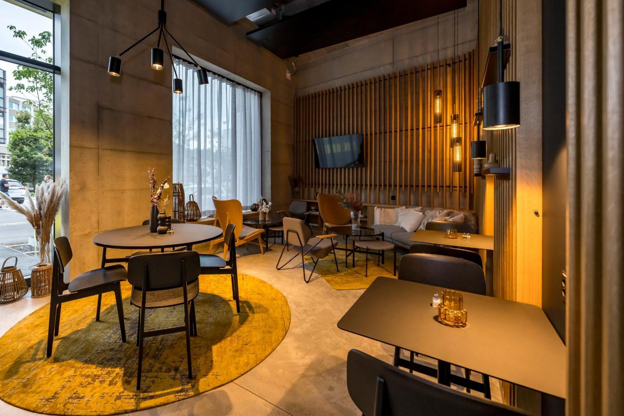 Zleep Hotel Zuerich-클로텐 외부 사진