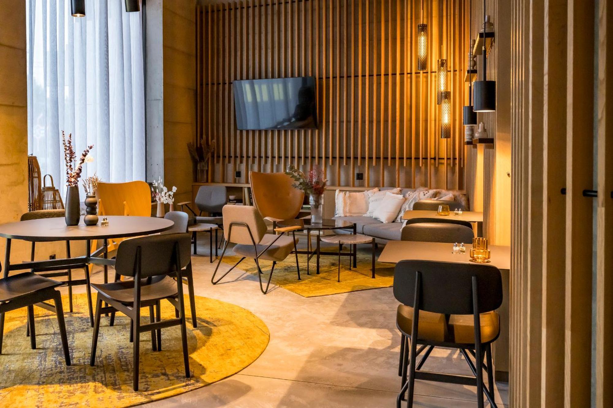 Zleep Hotel Zuerich-클로텐 외부 사진