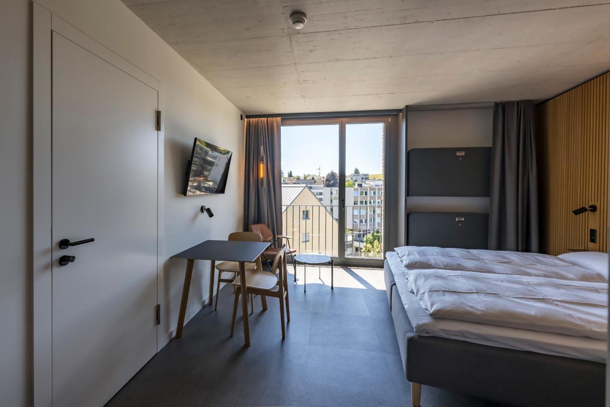 Zleep Hotel Zuerich-클로텐 외부 사진