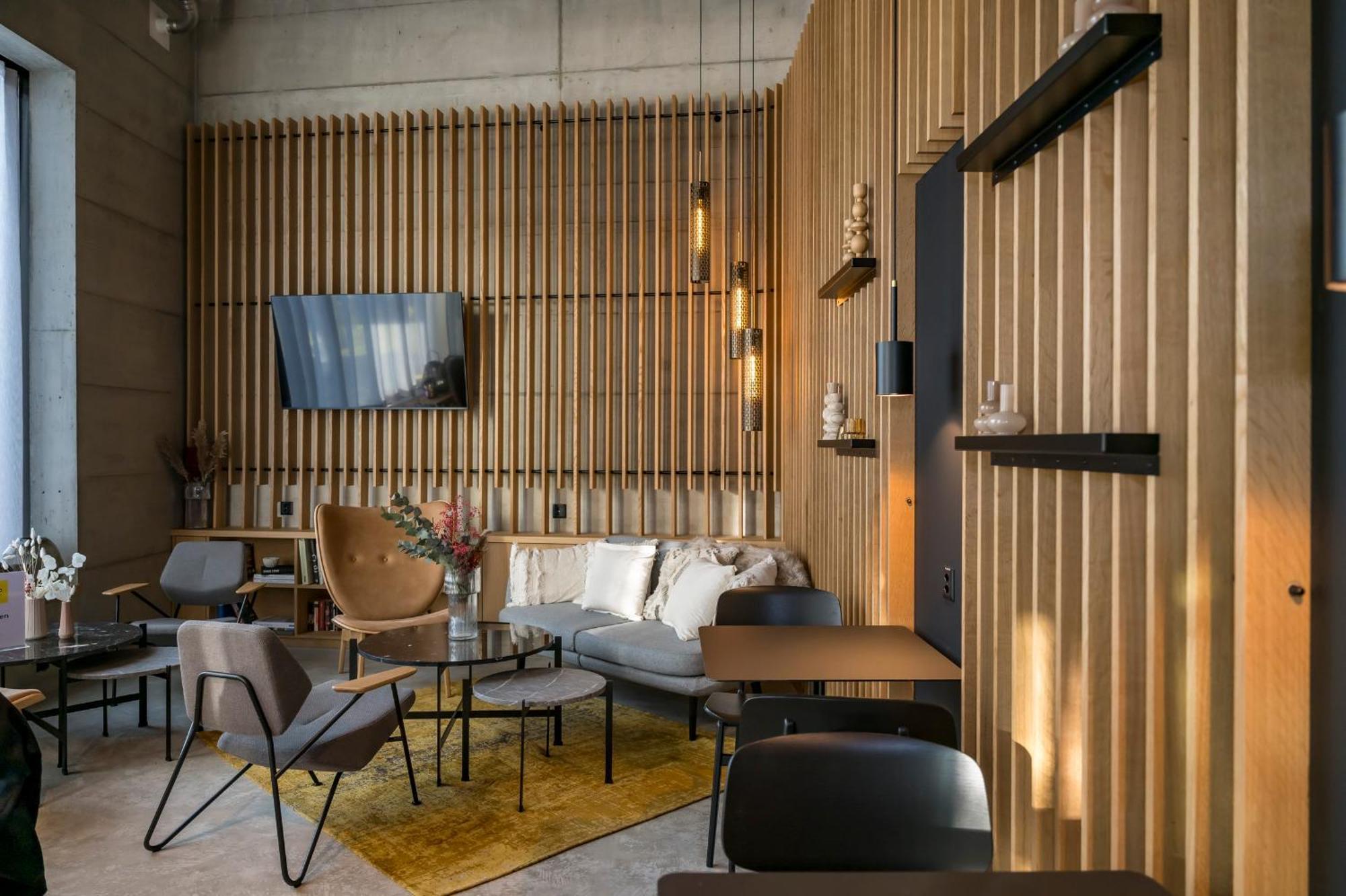 Zleep Hotel Zuerich-클로텐 외부 사진