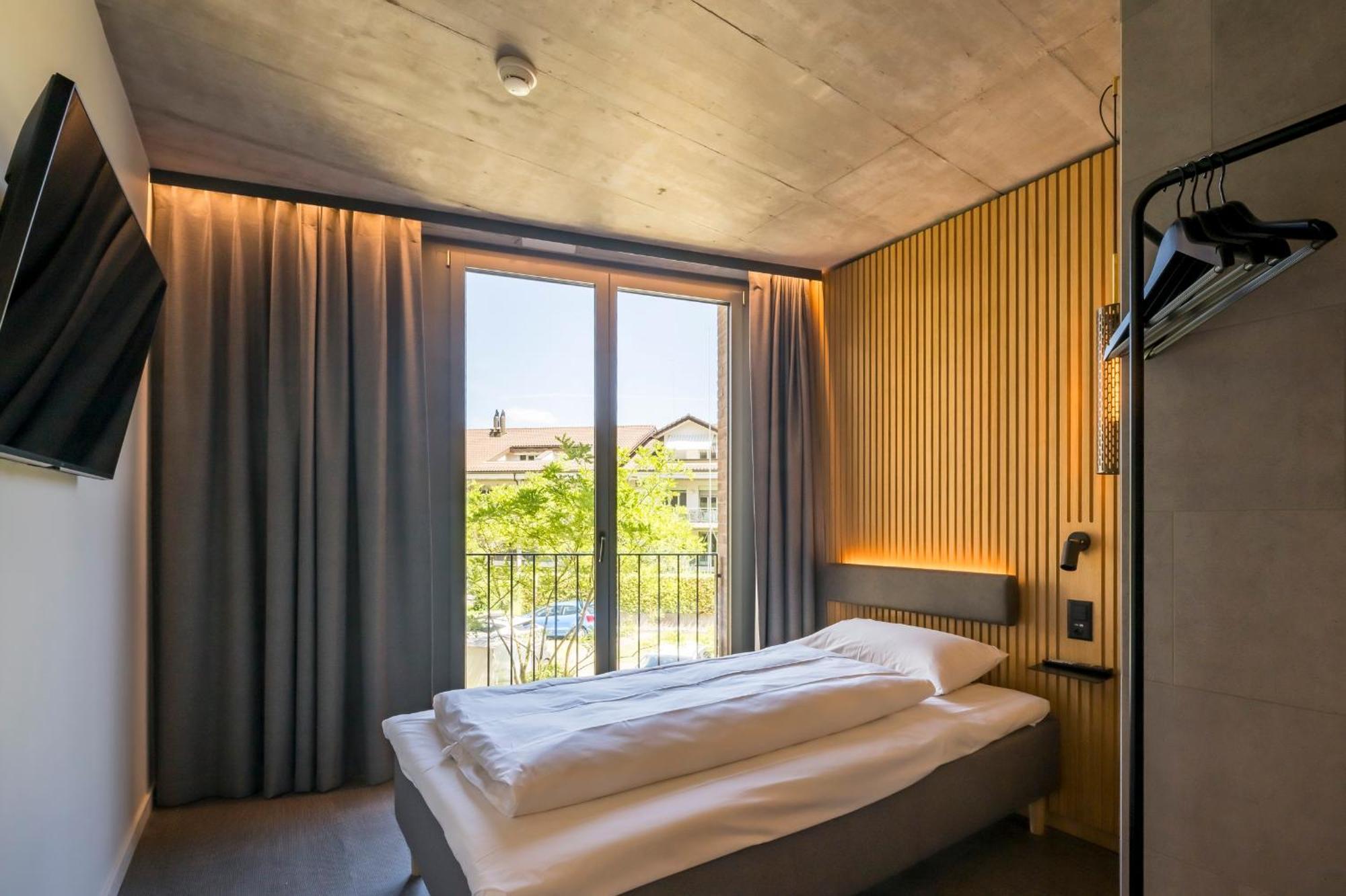 Zleep Hotel Zuerich-클로텐 외부 사진