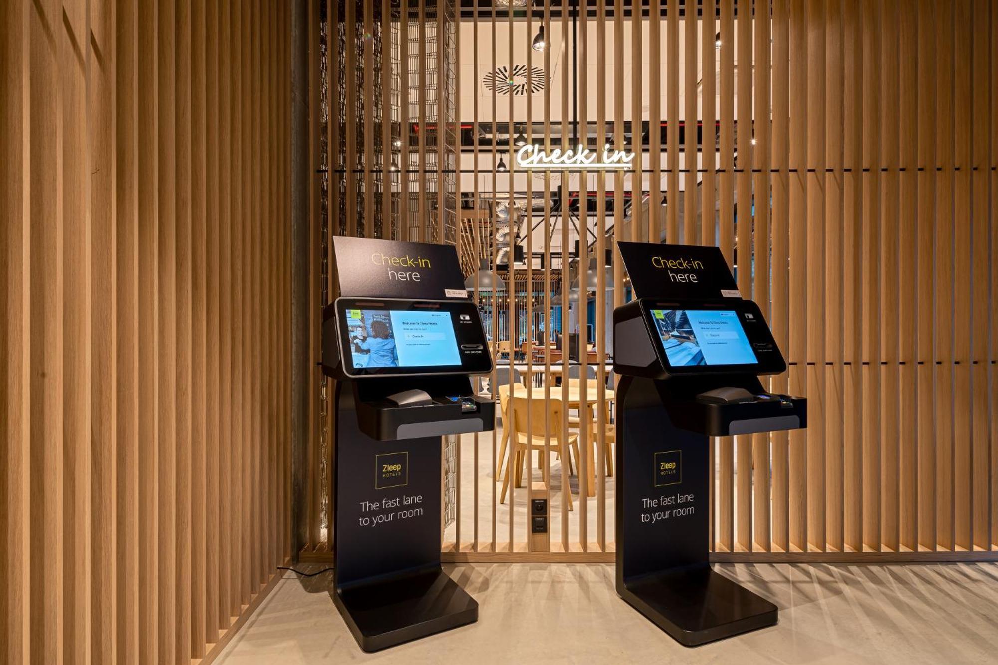 Zleep Hotel Zuerich-클로텐 외부 사진