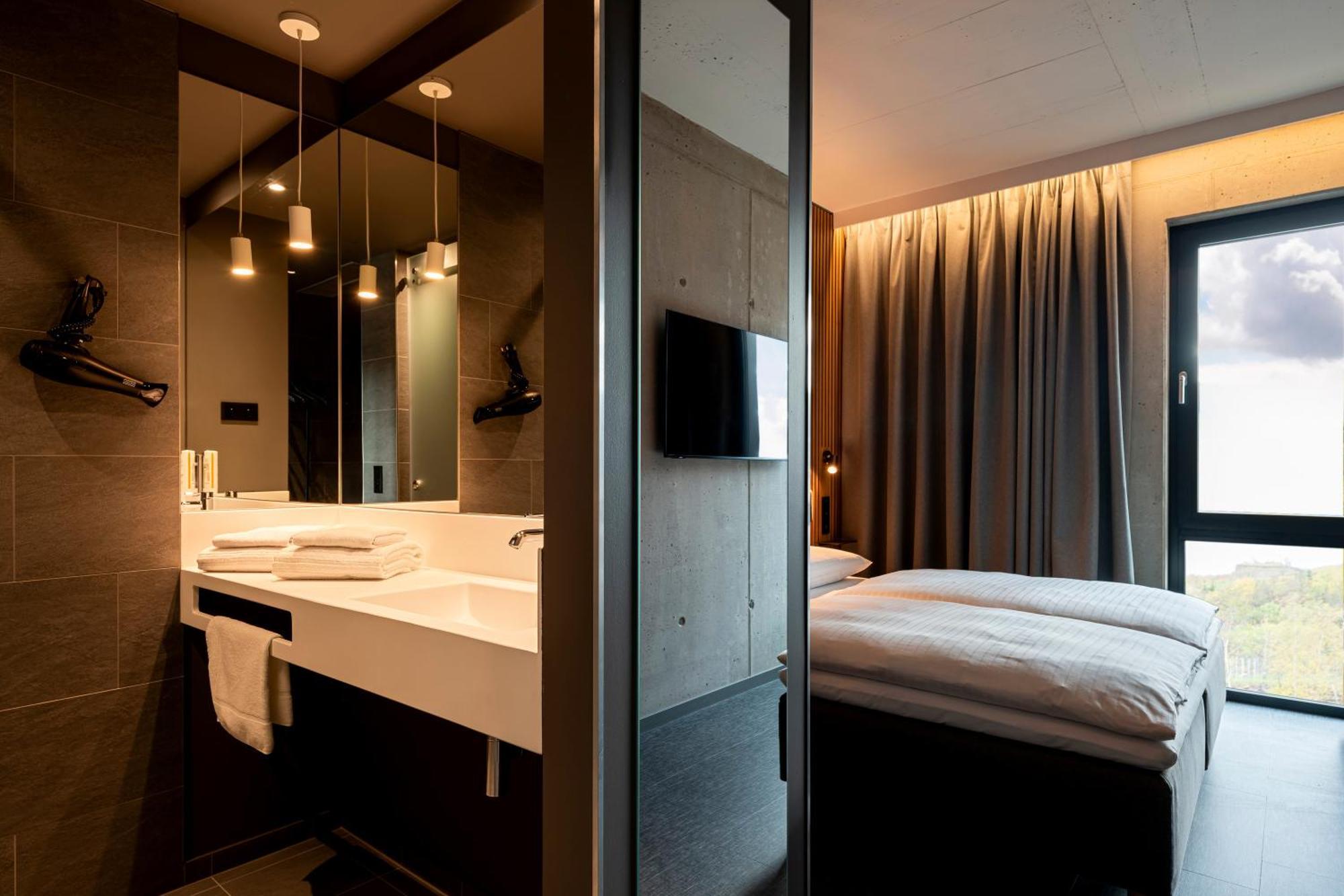 Zleep Hotel Zuerich-클로텐 외부 사진